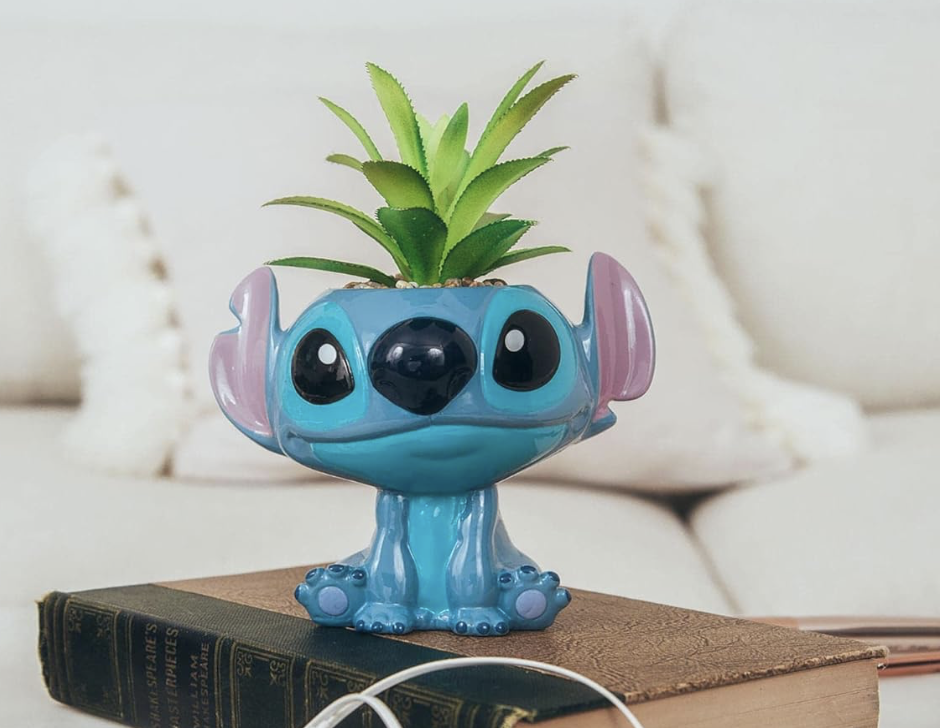 Lilo & Stitch Artificial Succulent!